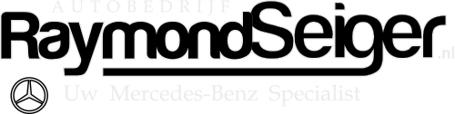Logo Raymond Seiger Autobedrijf
